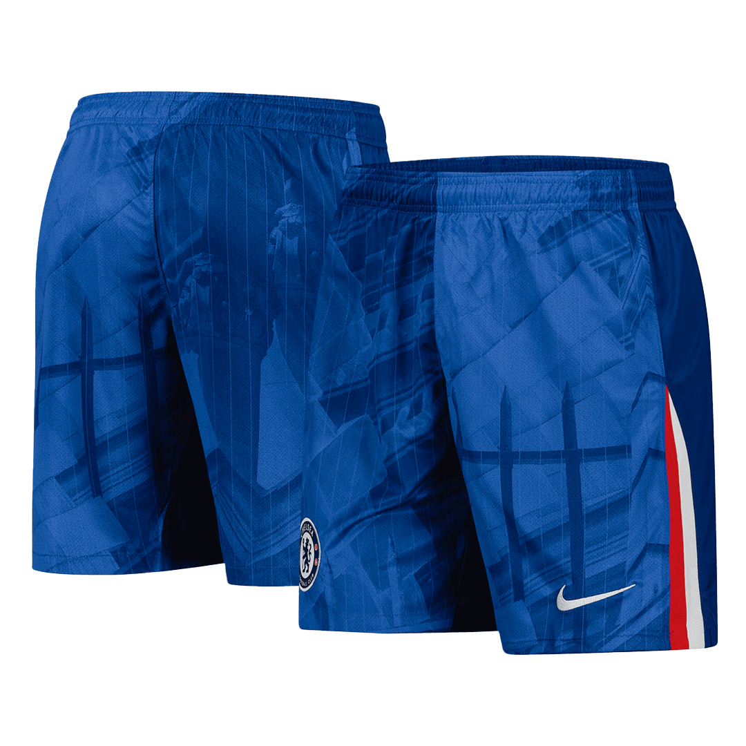 Chelsea Fussball Shorts Heim 2025/26