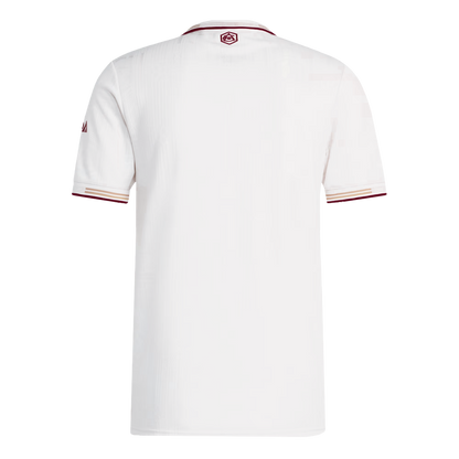 Die Gunners Player Version Trikot Drittes Auswärts 2025/26 Slim Fit