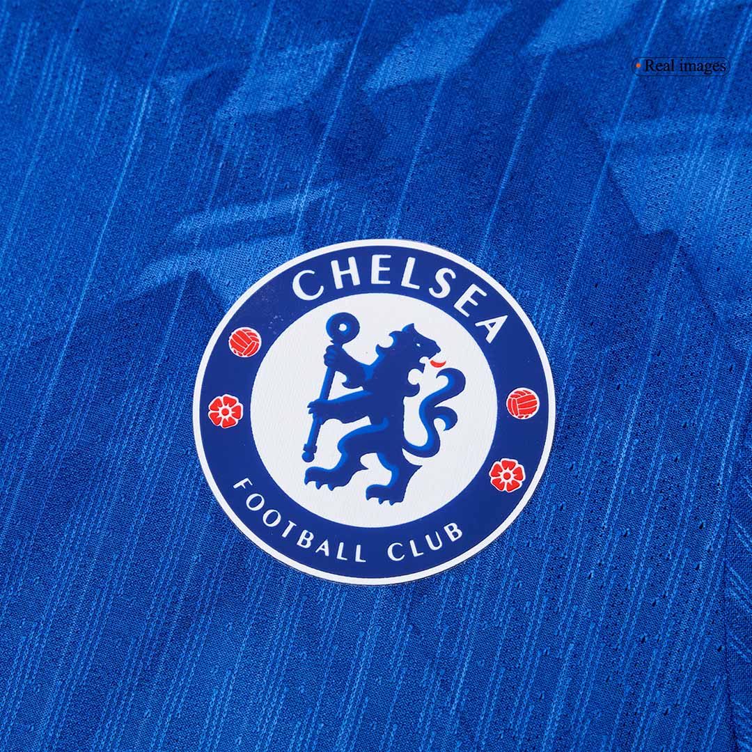 Chelsea Player Version Trikot Heim 2025/26 PALMER #10 Slim Fit
