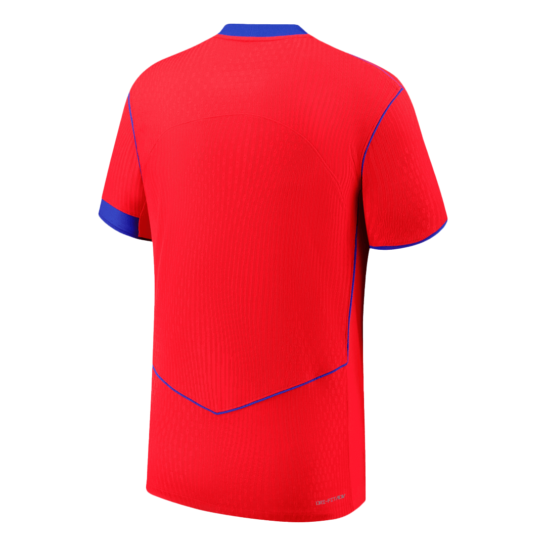 PSG Player Version Trikot Drittes Auswärts 2025/26 Slim Fit