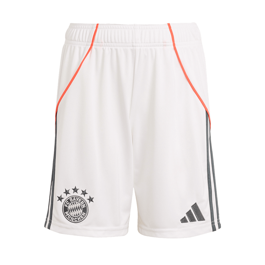 Bayern Munich Fussball Shorts Auswärts 2025/26