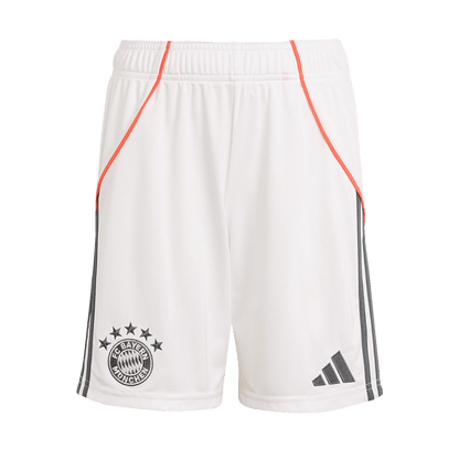 Bayern Munich Fussball Shorts Auswärts 2025/26