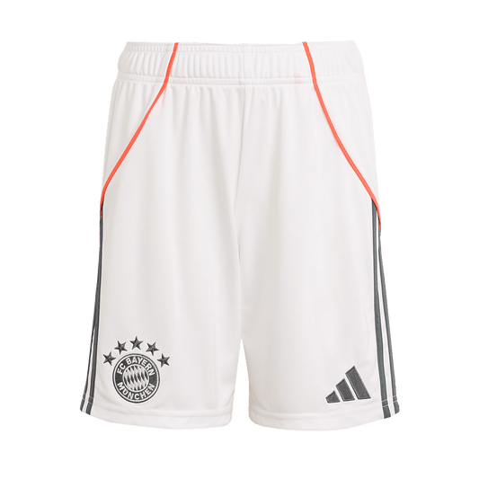 Bayern Munich Fussball Shorts Auswärts 2025/26