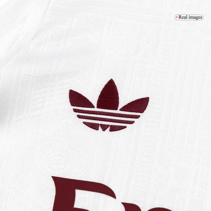 Die Gunners Player Version Trikot Drittes Auswärts 2025/26 Slim Fit