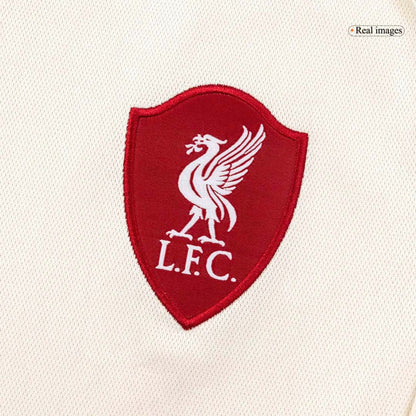 Liverpool Damen Trikot Auswärts 2025/26