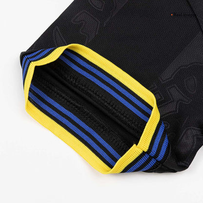 ManU Kinder Trikot Komplett-Set Drittes Auswärts 2025/26