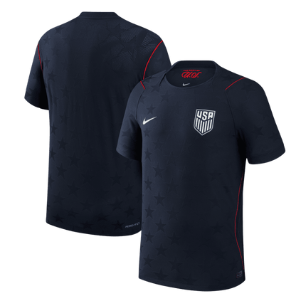 USA World Cup Player Version Trikot Auswärts 2026 Slim Fit
