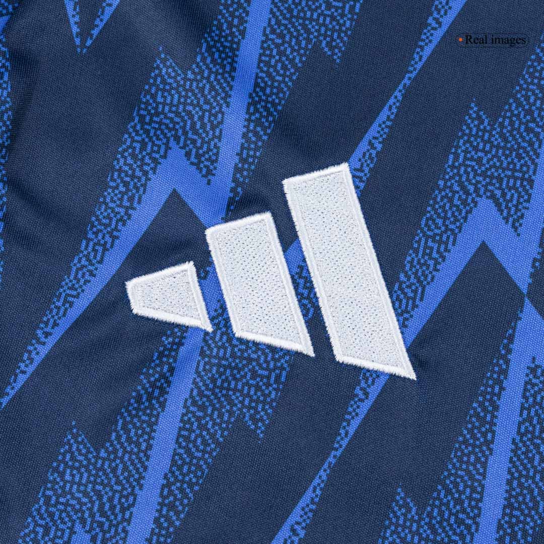 Die Gunners Langarm Trikot Auswärts 2025/26