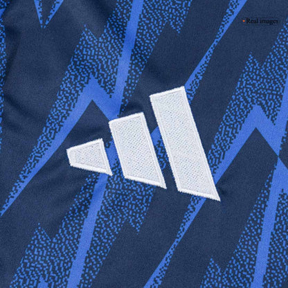 Die Gunners Langarm Trikot Auswärts 2025/26