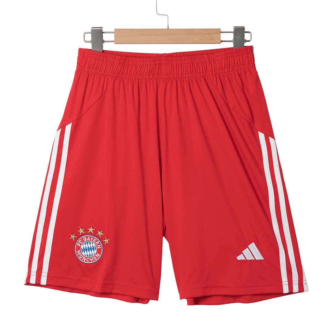 Bayern Munich Fussball Shorts Heim 2025/26