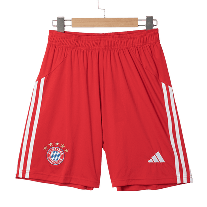 Bayern Munich Fussball Shorts Heim 2025/26