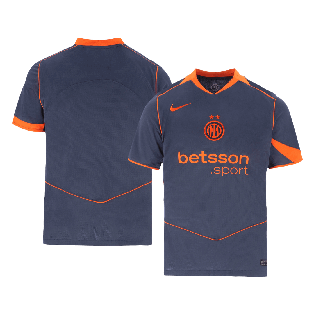 Inter Milan Trikot Set Drittes Auswärts 2025/26