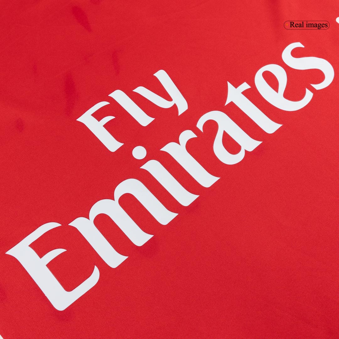 Die Gunners Retro Trikot Heim 2014/15