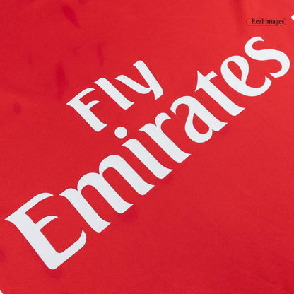 Die Gunners Retro Trikot Heim 2014/15