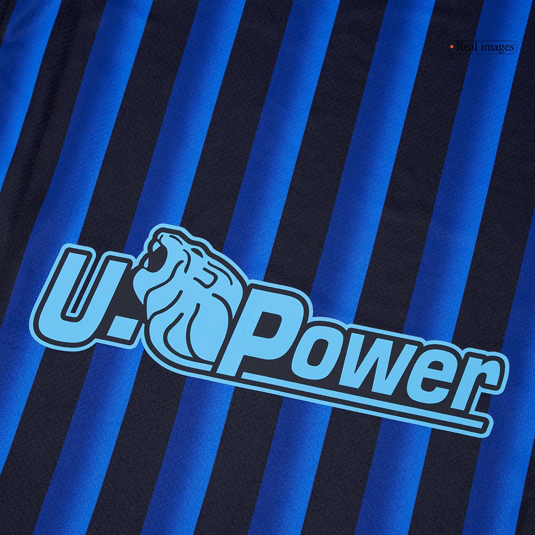 Inter Milan Trikot Komplett-Set Heim 2025/26