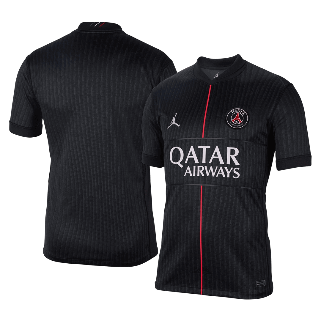 PSG Trikot Viertes Auswärts 2025/26
