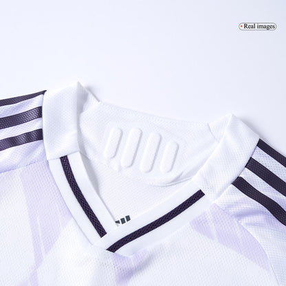 ManU Player Version Trikot Auswärts 2025/26 Slim Fit