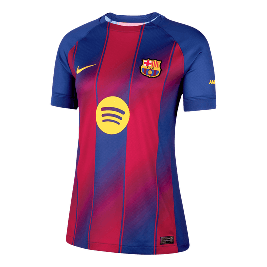 Barcelona Damen Trikot Heim 2025/26