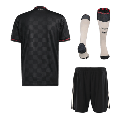 Bayern Munich Trikot Komplett-Set Drittes Auswärts 2025/26