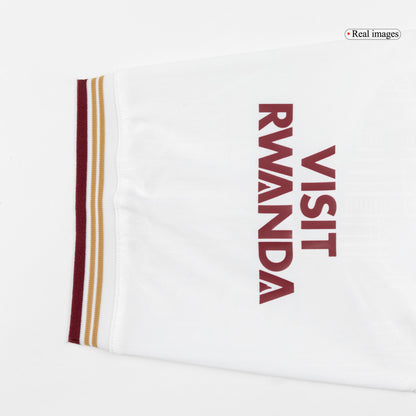 Die Gunners Trikot Set Drittes Auswärts 2025/26