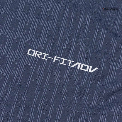 Inter Milan Player Version Trikot Drittes Auswärts 2025/26 Slim Fit