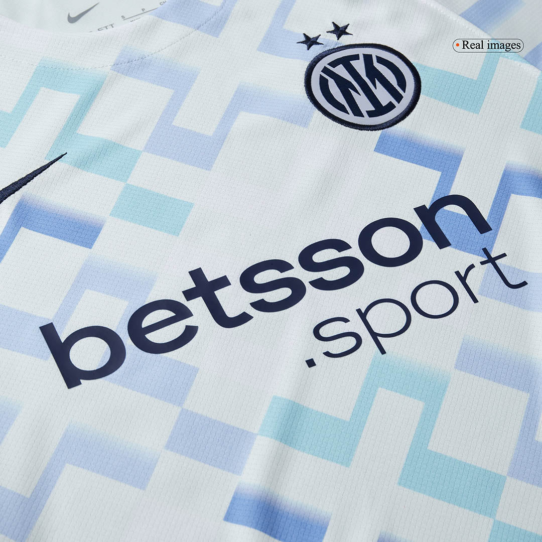 Inter Milan Trikot Auswärts 2025/26 THURAM #9