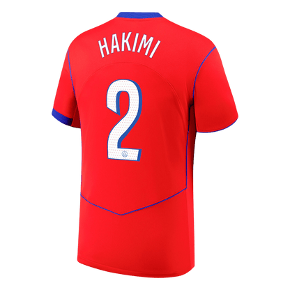 PSG Trikot Drittes Auswärts 2025/26 HAKIMI #2