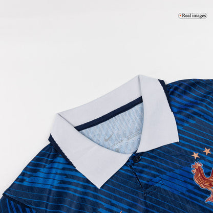 France World Cup Player Version Trikot Heim 2026 DEMBELE #7 Slim Fit