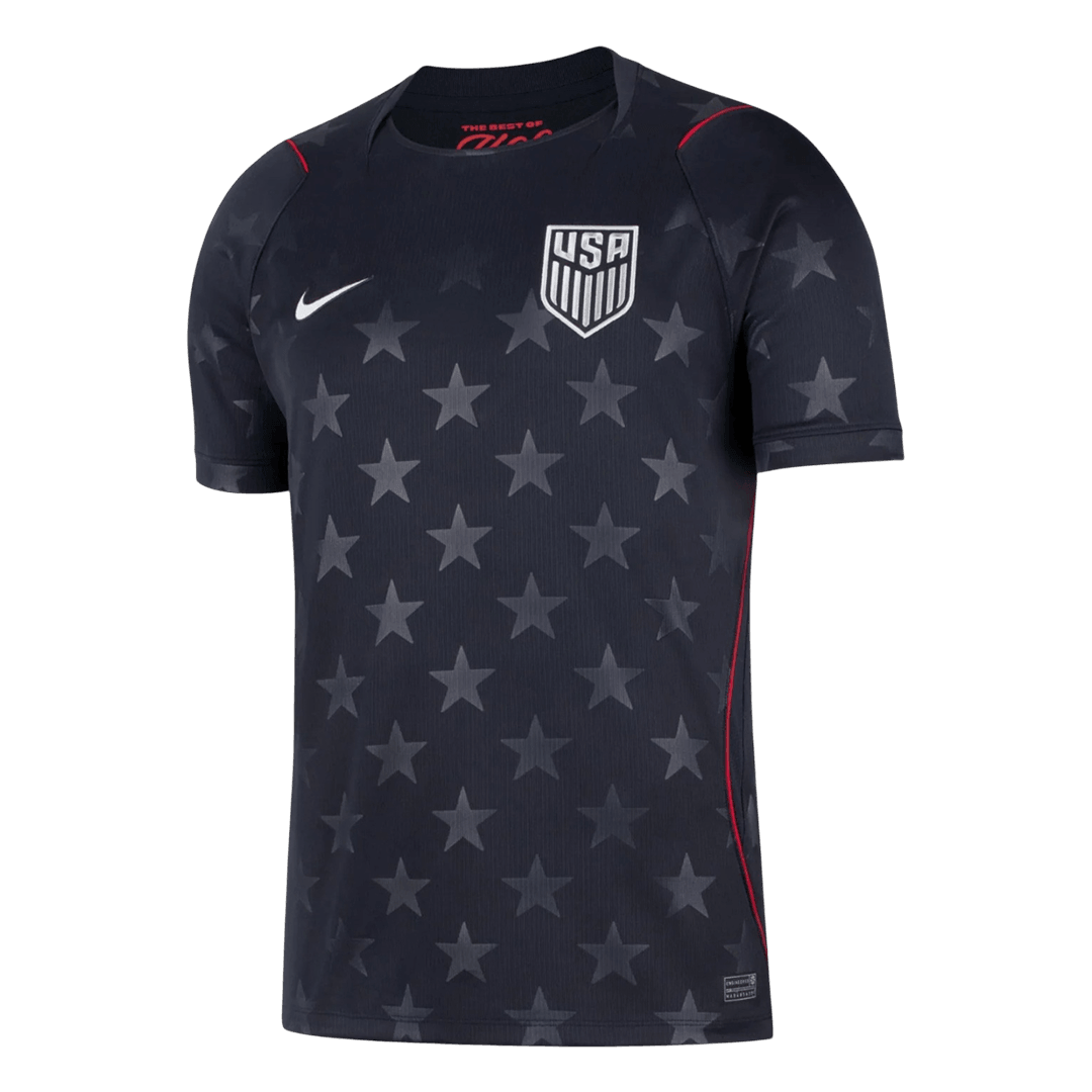 USA World Cup Trikot Auswärts 2026