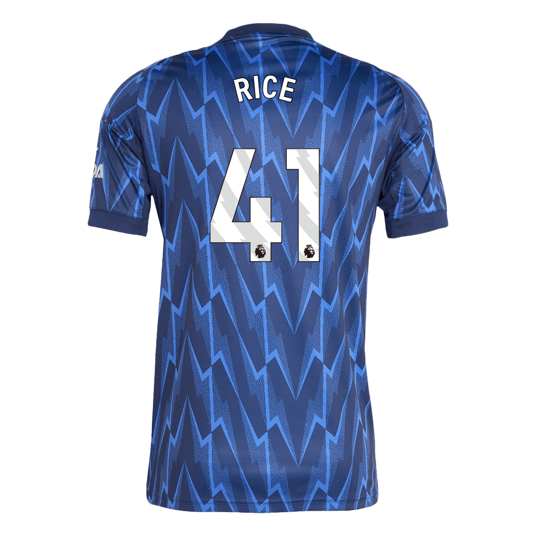 Die Gunners Trikot Auswärts 2025/26 RICE #41