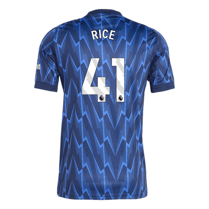 Die Gunners Trikot Auswärts 2025/26 RICE #41