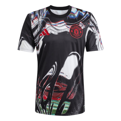 ManU Trikot Pre-Match 2025/26