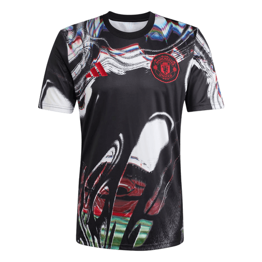 ManU Trikot Pre-Match 2025/26
