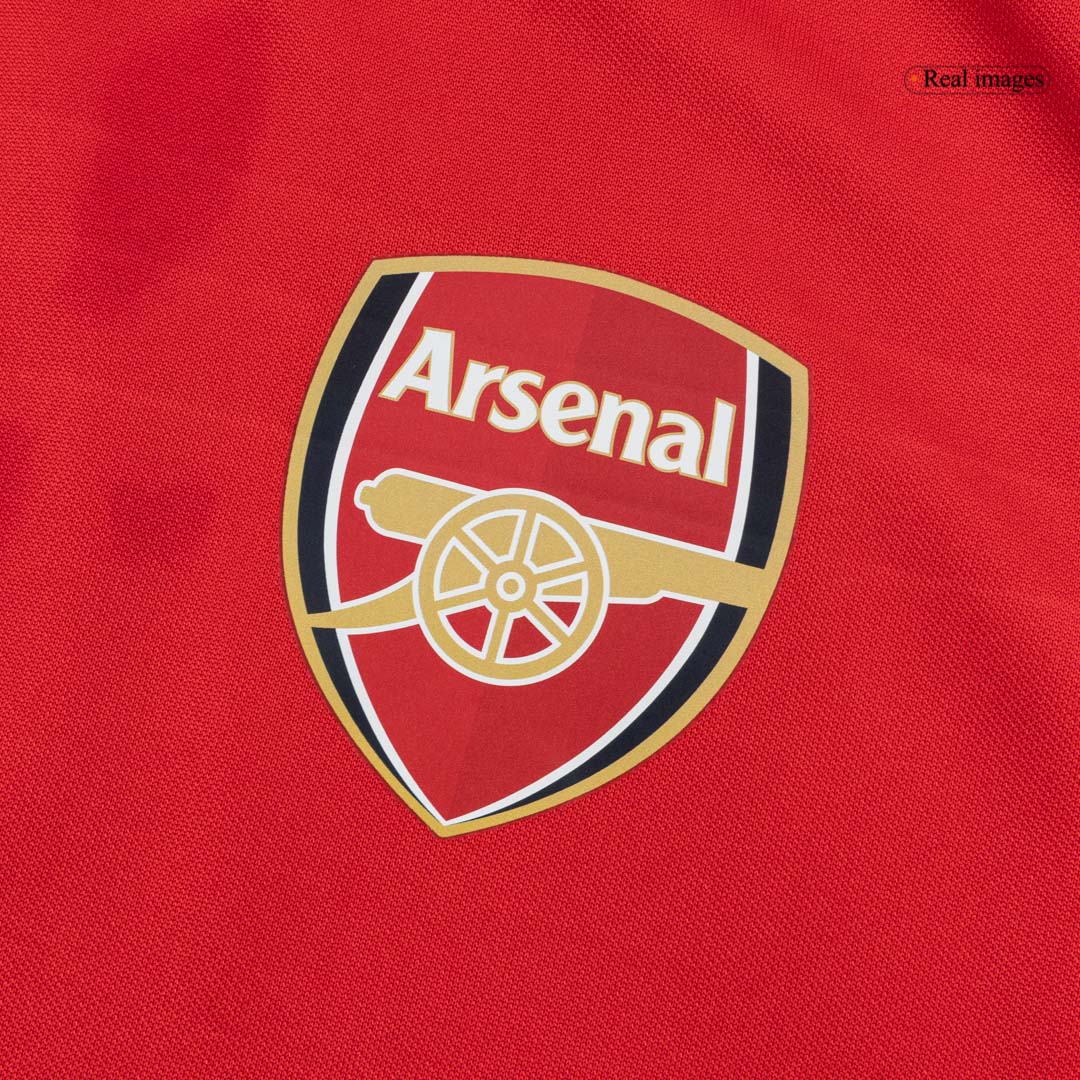 Die Gunners Retro Trikot Heim 2014/15