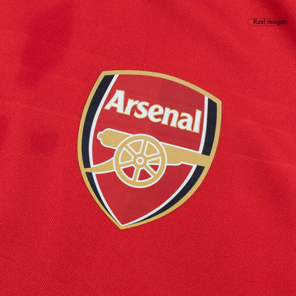 Die Gunners Retro Trikot Heim 2014/15