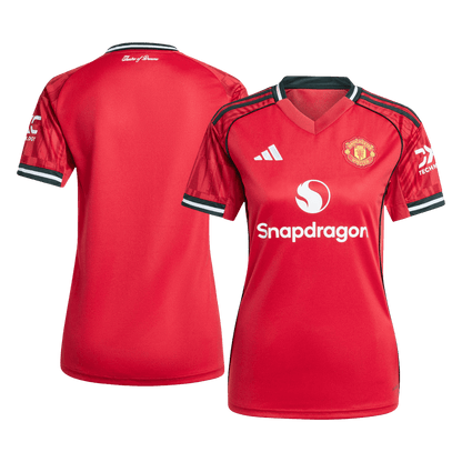 ManU Damen Trikot Heim 2025/26