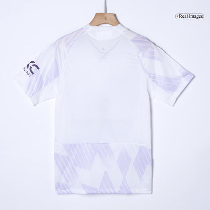 ManU Player Version Trikot Auswärts 2025/26 Slim Fit