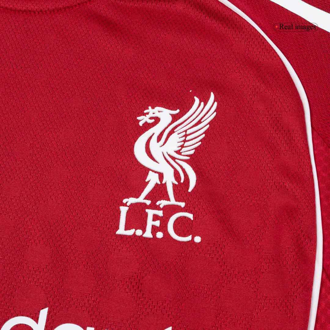 Liverpool Player Version Trikot Heim 2025/26 SZOBOSZLAI #8 Slim Fit