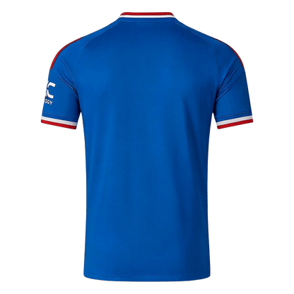 ManU Player Version Trikot Auswärts 2026/27 Slim Fit