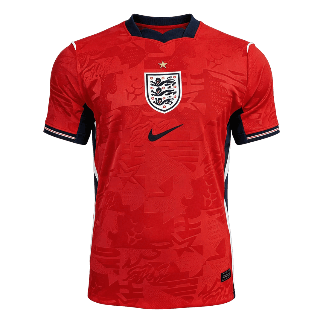 England World Cup Player Version Trikot Auswärts 2026 Slim Fit