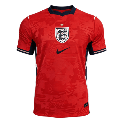 England World Cup Player Version Trikot Auswärts 2026 Slim Fit