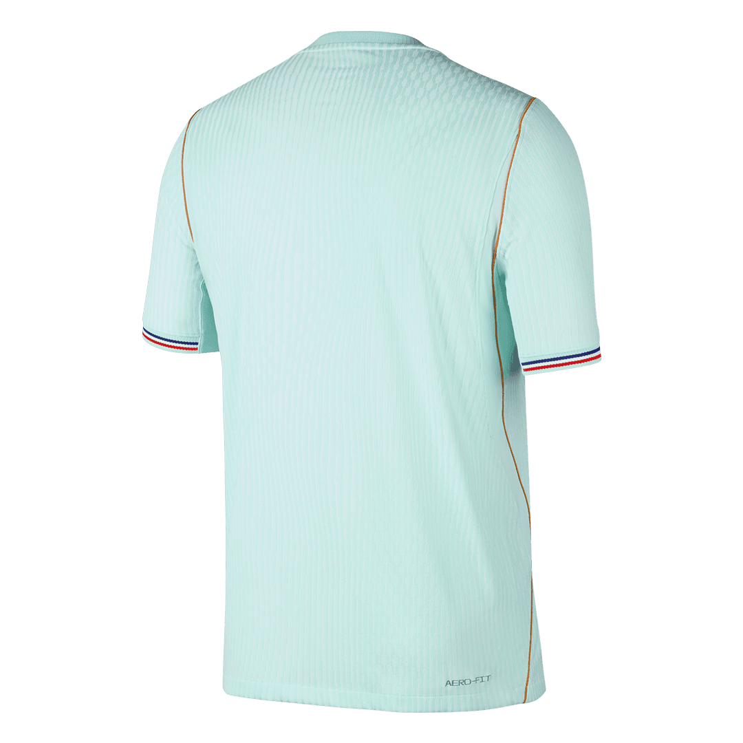France World Cup Player Version Trikot Auswärts 2026 Slim Fit