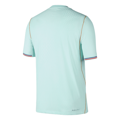France World Cup Player Version Trikot Auswärts 2026 Slim Fit