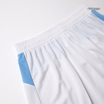 Manchester City Fussball Shorts Heim 2025/26