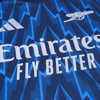 Die Gunners Trikot Auswärts 2025/26 SAKA #7