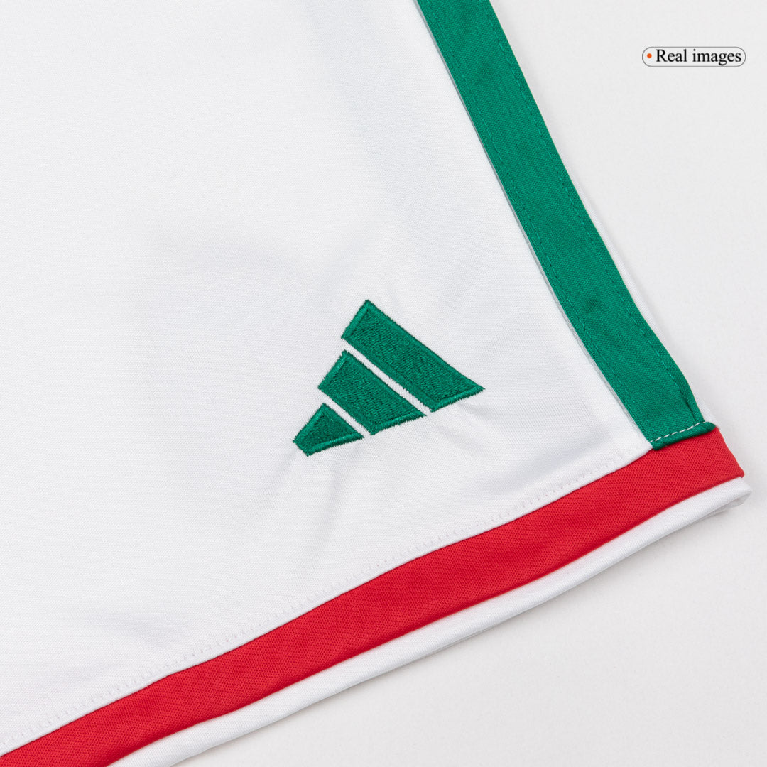 Mexico World Cup Fussball Shorts Heim 2026 [PREMIUM]