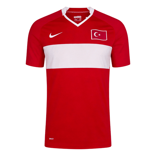 Türkei Retro Trikot Heim 2008