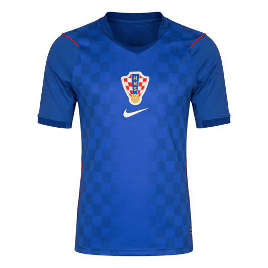 Croatia World Cup Trikot Auswärts 2026