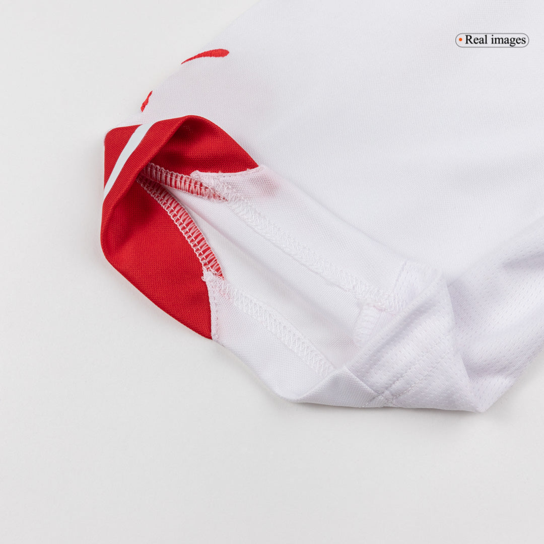 Die Gunners Retro Trikot Heim 2014/15