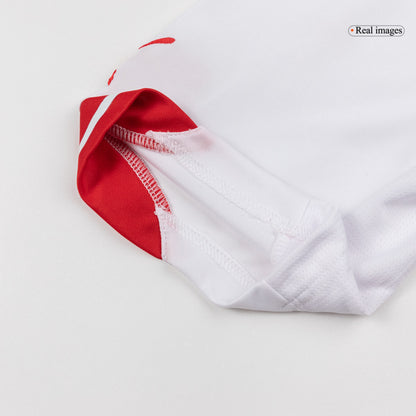 Die Gunners Retro Trikot Heim 2014/15